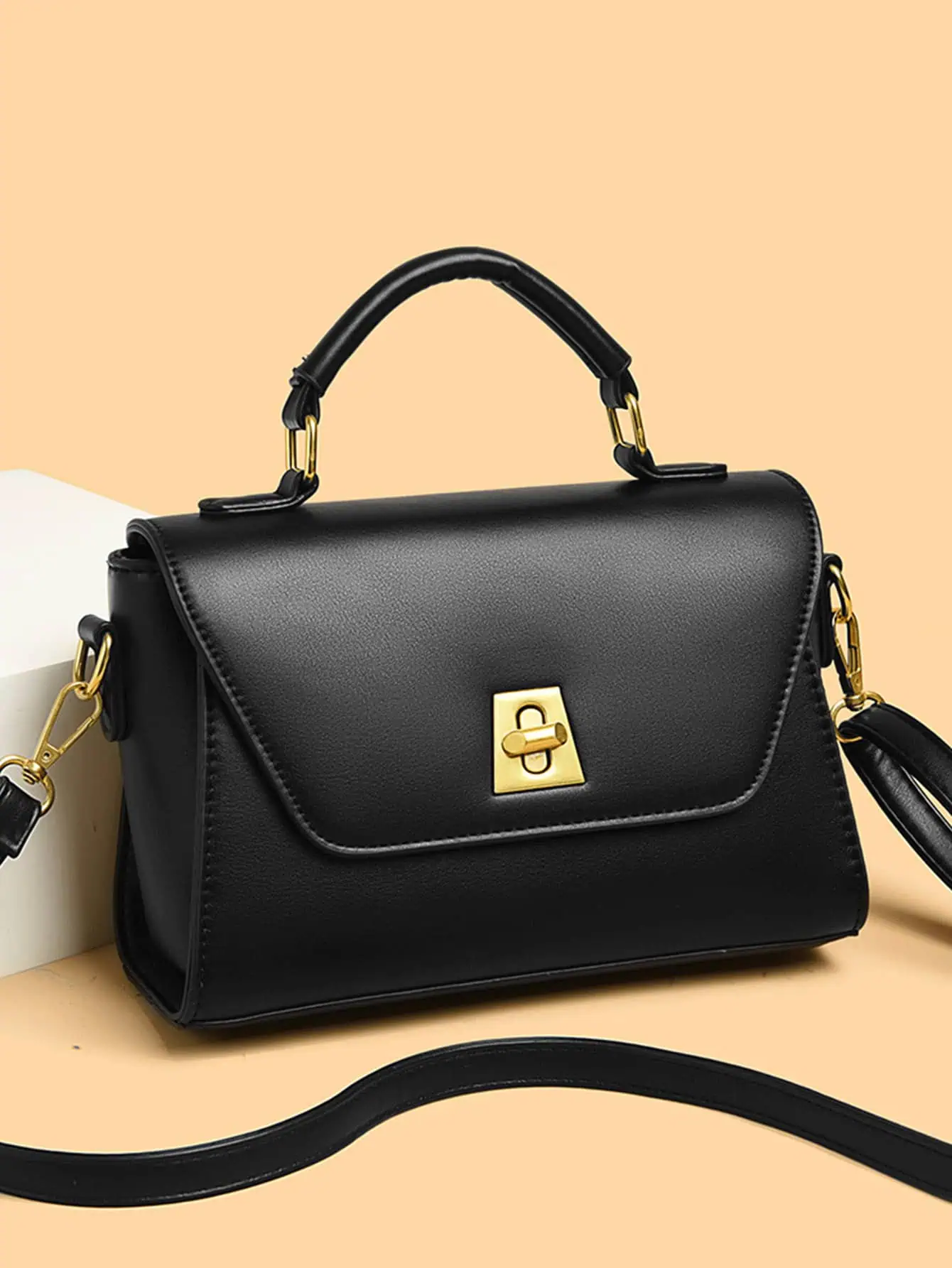 17081567716e1bcc62c99e40fa69e552a304fe4744 Thea Crossbody - الصورة 1
