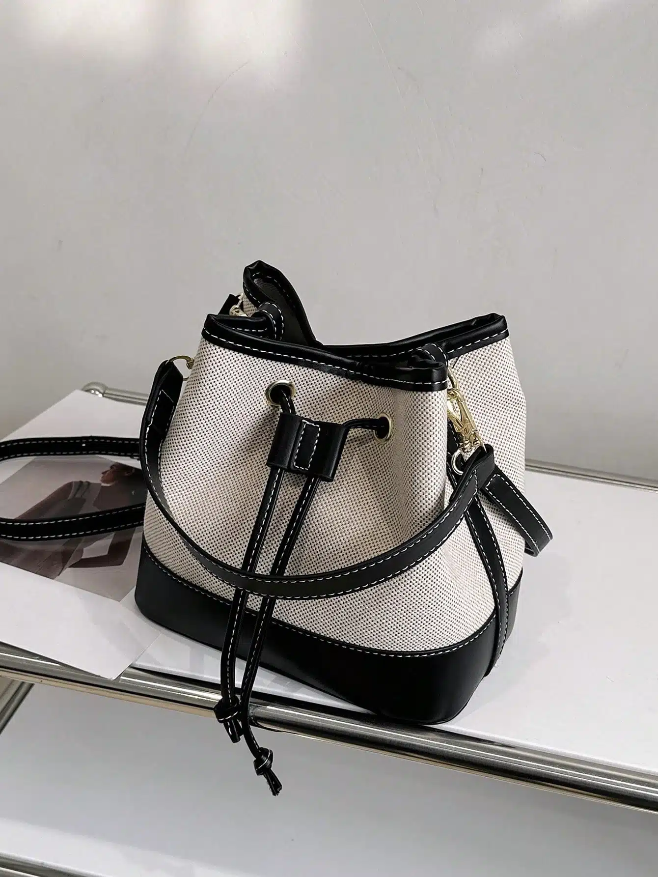 1694599879648c368d64c997573b6e266d13958186 Taya Tote Elegant Bag - الصورة 1