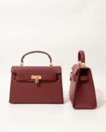 The Iselle Edit : The Top Handle Bag - Image 4