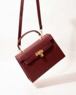 The Iselle Edit : The Top Handle Bag - Image 3