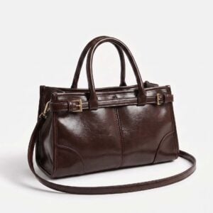 The Viva Edit: The City Satchel