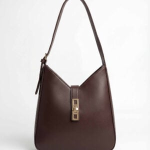 The Julia Edit: The Shoulder Bag - Brown