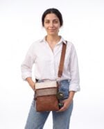 The Amari Edit: The Multi-Pocket Crossbody Bag - Image 3