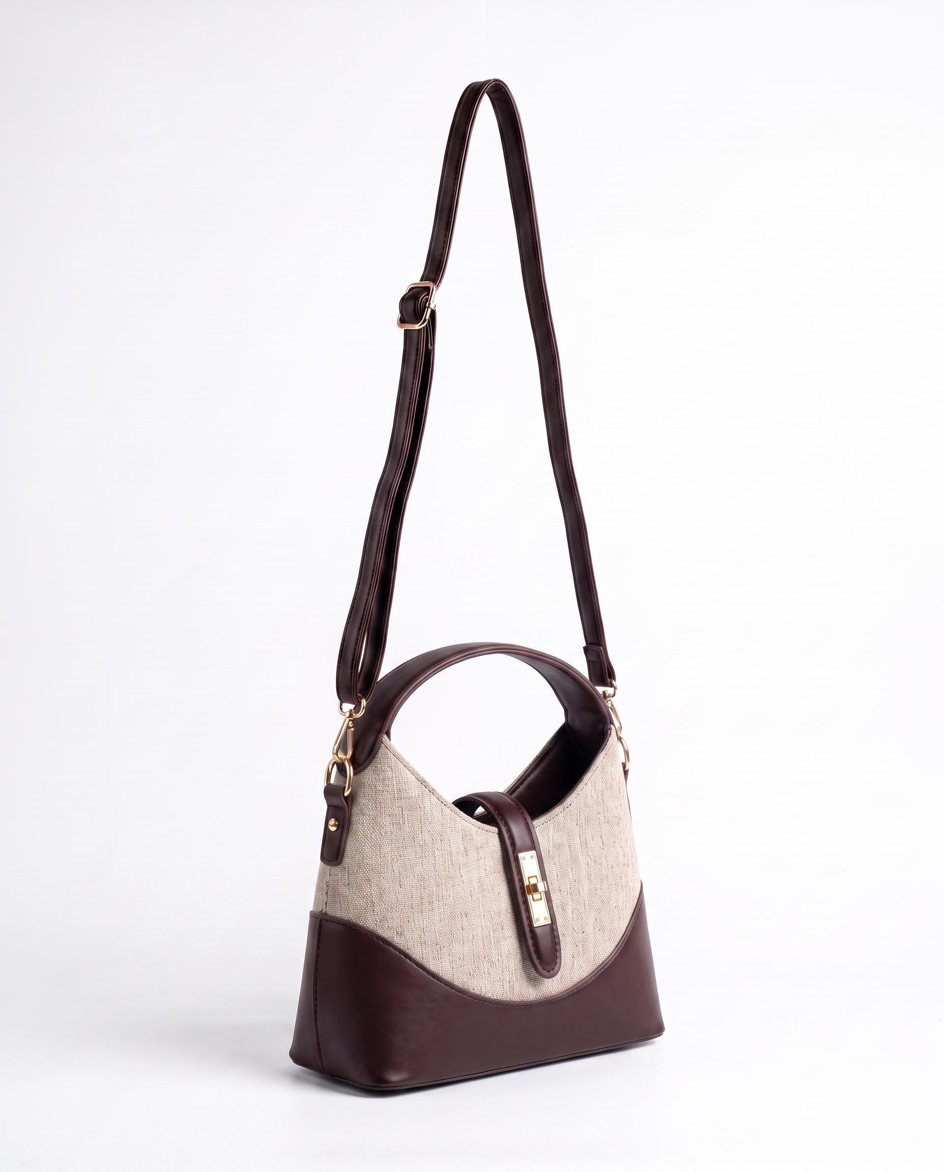 bb2 The Sol Edit: The Dumpling Shoulder Bag - Image 1