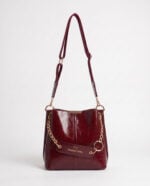 The Ghazal Edit: The Bucket Bag